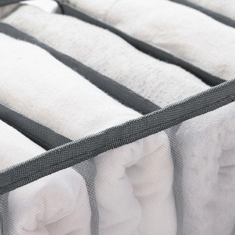 Комплект органайзерів для зберігання речей 4 шт. (29433496) - фото 4 Комплект органайзерів для зберігання речей 4 шт. (29433496) - фото 4