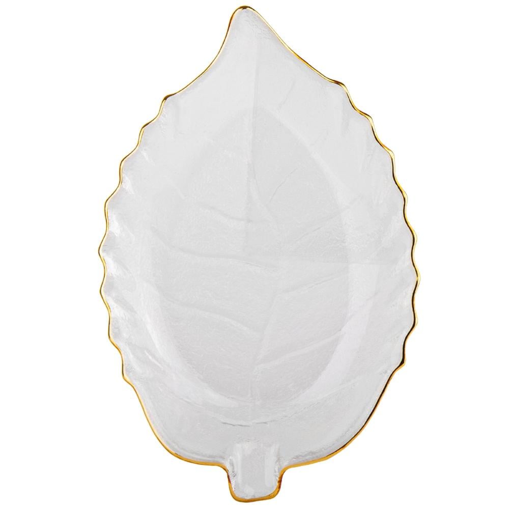 Пиала Elisey Белый лист d 21,5 см (9058-027) - фото 1 Пиала Elisey Белый лист d 21,5 см (9058-027) - фото 1