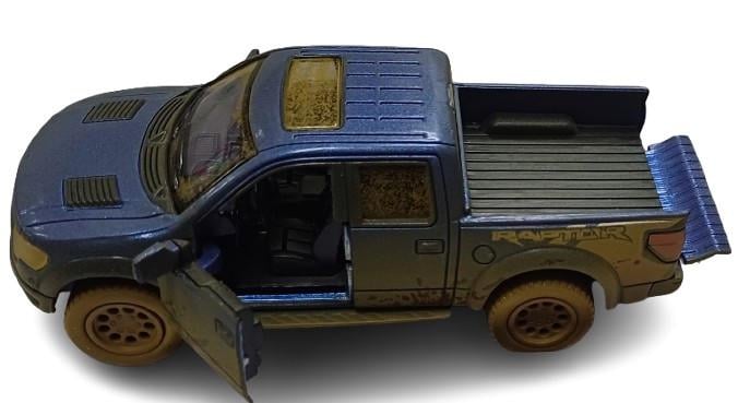 Машинка Kinsmart Ford F-150 (KT5365WY)