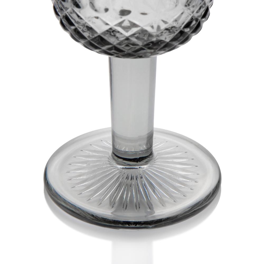 Набір келихів Elisey 9057-004 Топаз 200 мл 4 шт. Прозорий (118-81-9057-004) - фото 3 Набір келихів Elisey 9057-004 Топаз 200 мл 4 шт. Прозорий (118-81-9057-004) - фото 3