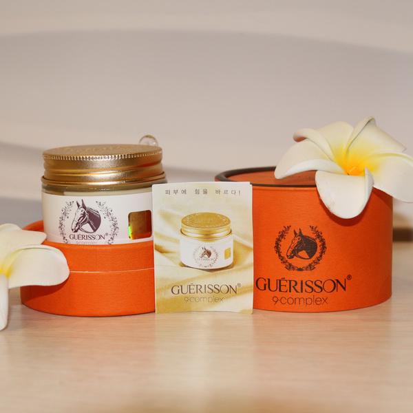 Крем для лица Claire's Korea Guerisson Horse Oil на конском жире от шелушения кожи 70 гр Крем для лица Claire's Korea Guerisson Horse Oil на конском жире от шелушения кожи 70 гр