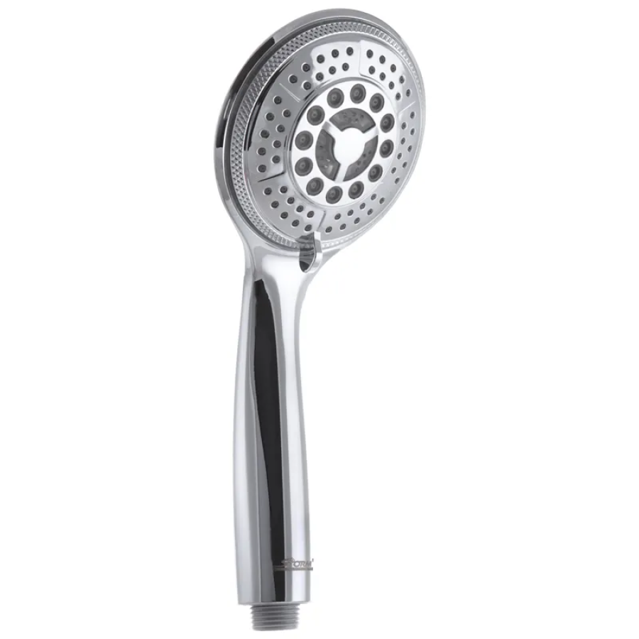 Лейка для душа Storm SH-05-F10M5-LED с LED подсветкой (ST0007)