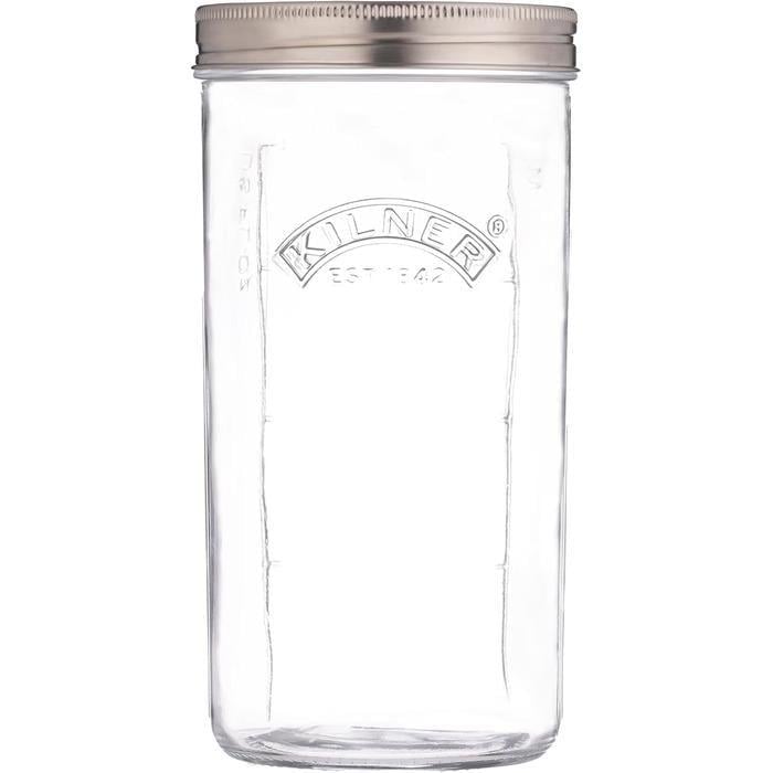 Банка с крышкой Kilner для консервирования 1 л (2650783) Банка с крышкой Kilner для консервирования 1 л (2650783)