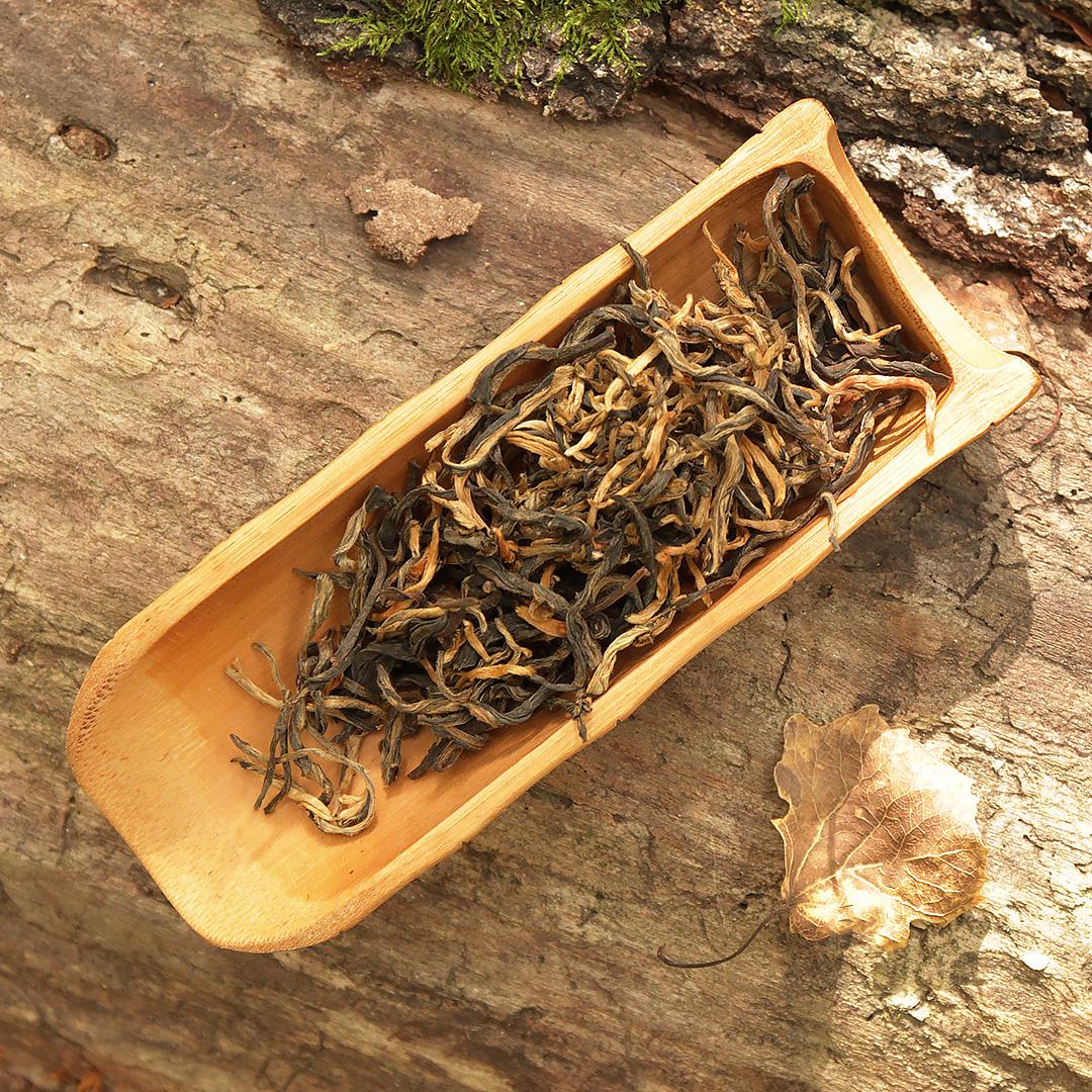 Чай красный Дянь Хун Lepinlecha 100 г (236) - фото 2 Чай красный Дянь Хун Lepinlecha 100 г (236) - фото 2