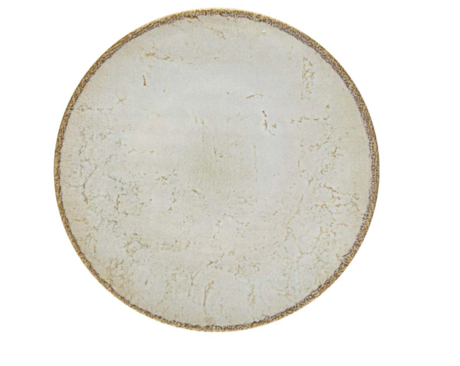Тарелка плоская Mesa Lily 27 см White Linen (FF6010461509)