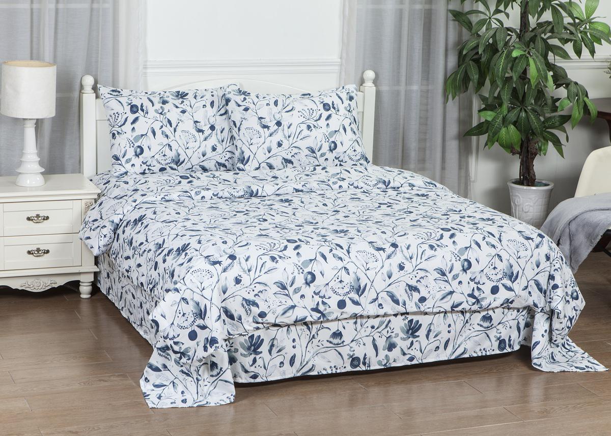 Комплект постільної білизни Soho Двоспальний 180х220 Sintra (UG-PATTERN 10-D)