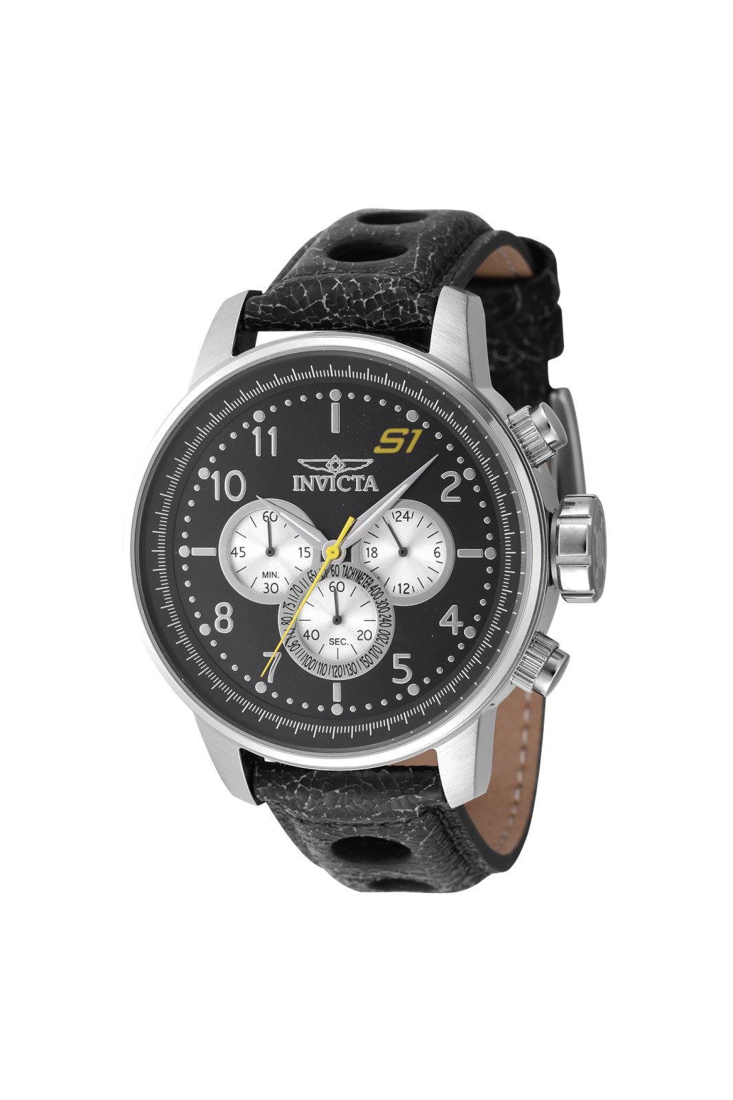 Наручний годинник чоловічий класичний Invicta 45909 S1 Rally (29109048)