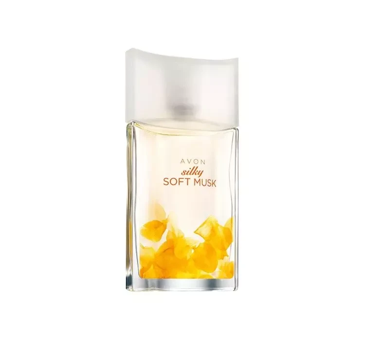 Женская туалетная вода Avon Silky Soft Musk 50 мл (AV1303515)