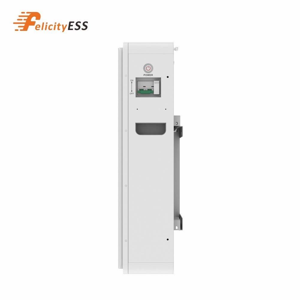 Акумулятор для сонячної батареї Felicity LUX-E-48100LG03 літій-іонний 5,12 кВт 100 Аh 51 Вт (2749577595) - фото 5