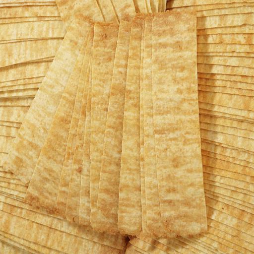 Чипсы фасованные со вкусом краба 1 кг