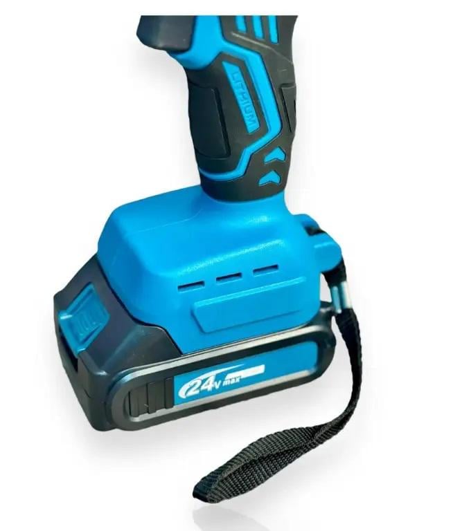 Пила шабельна акумуляторна 9502 1300 mAh 24V Black (22931469) - фото 7 Пила шабельна акумуляторна 9502 1300 mAh 24V Black (22931469) - фото 7