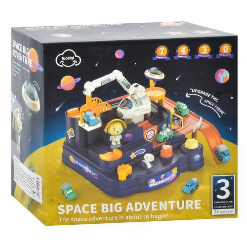 Игровой набор Космическая станция (T804A) - фото 4 Игровой набор Космическая станция (T804A) - фото 4