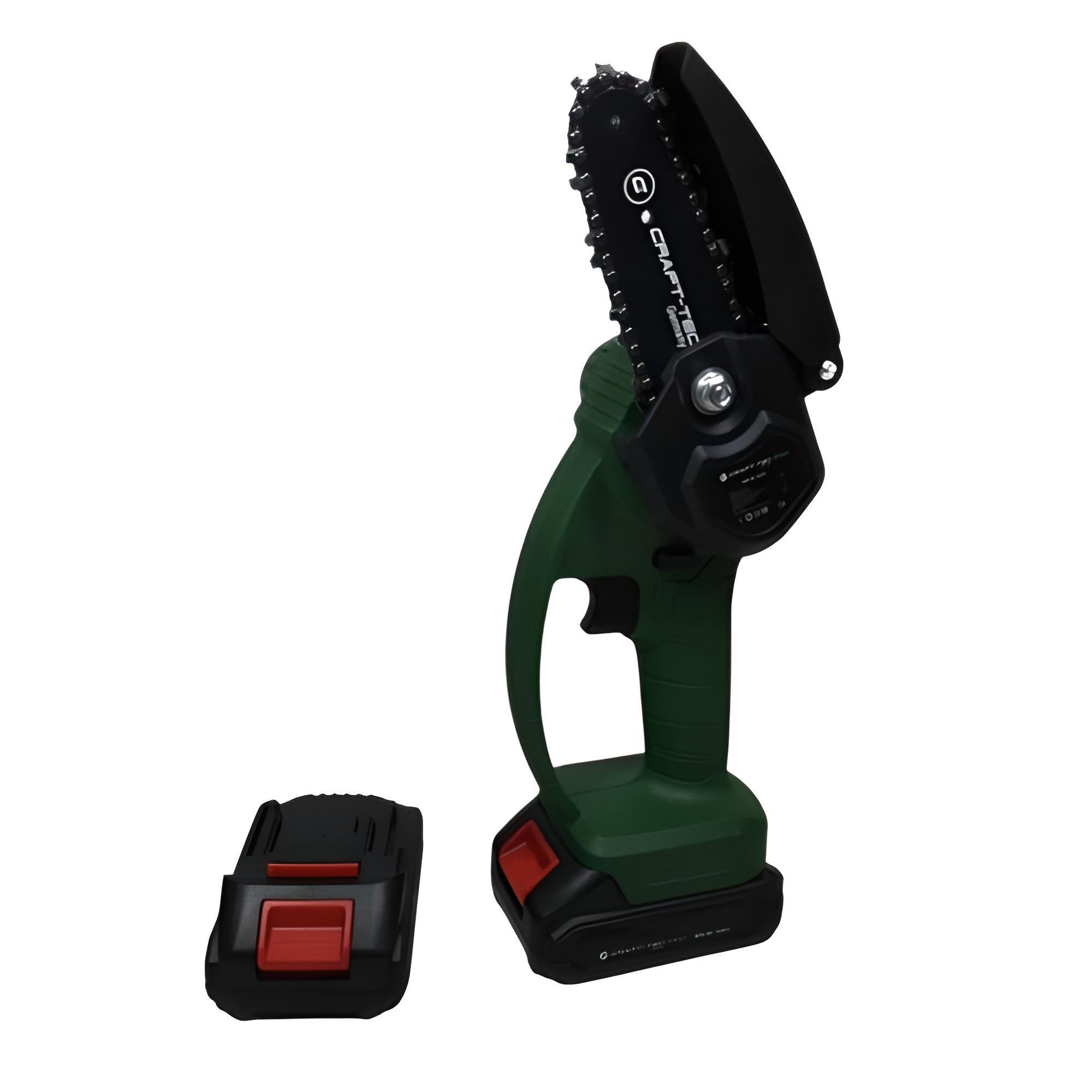 Електропила акумуляторна Craft-Tec PRO EKS-10C (13401886) - фото 2 Електропила акумуляторна Craft-Tec PRO EKS-10C (13401886) - фото 2