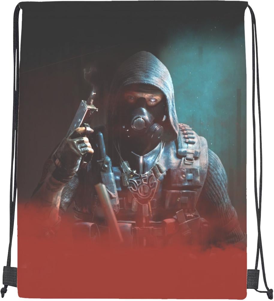 Мішок спортивний Cod Vikhor Stitch Kuzmin (20298647)