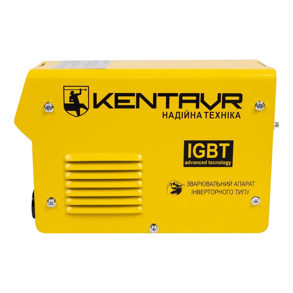 Зварювальний апарат Кентавр СВ-300НМК (120316) - фото 5