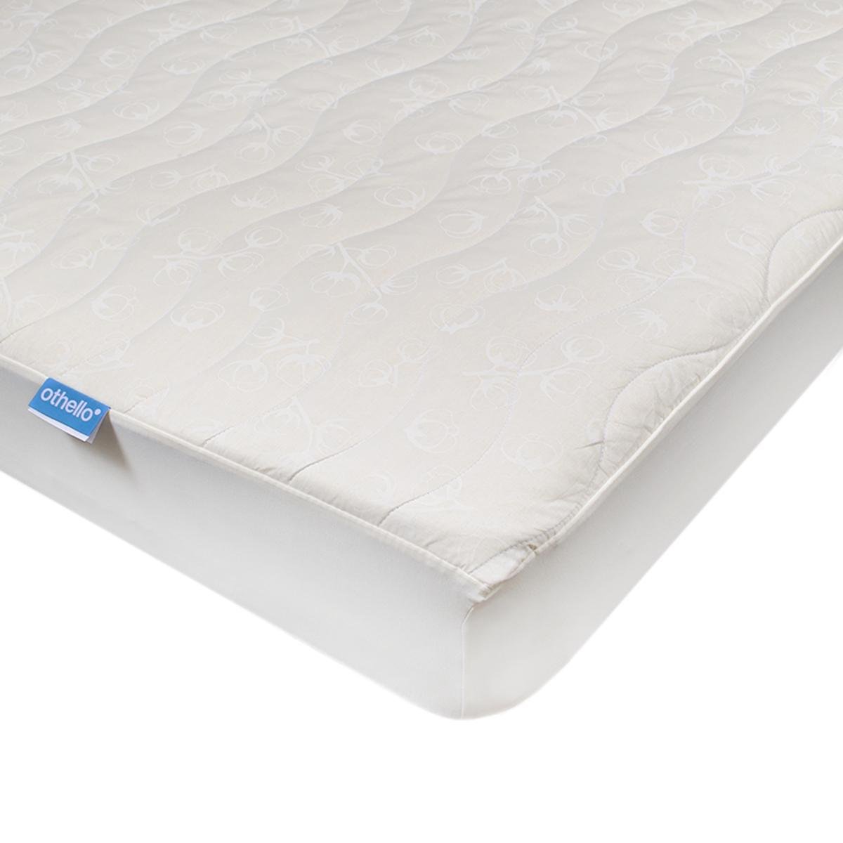 Наматрасник-чехол Othello Cottina 160х200+30 см (svt-2000022324922) Наматрасник-чехол Othello Cottina 160х200+30 см (svt-2000022324922)