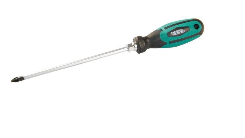 Викрутка хрестова посилена Mastertool РН1 150 мм (45-8115)