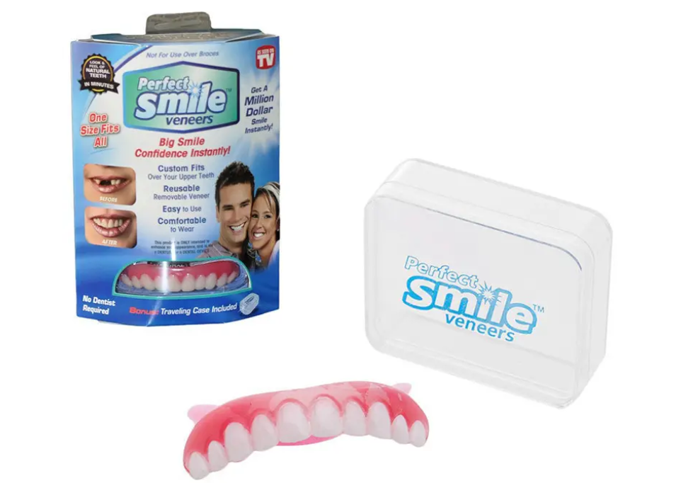 Виниры для зубов Perfect Smile Veneers