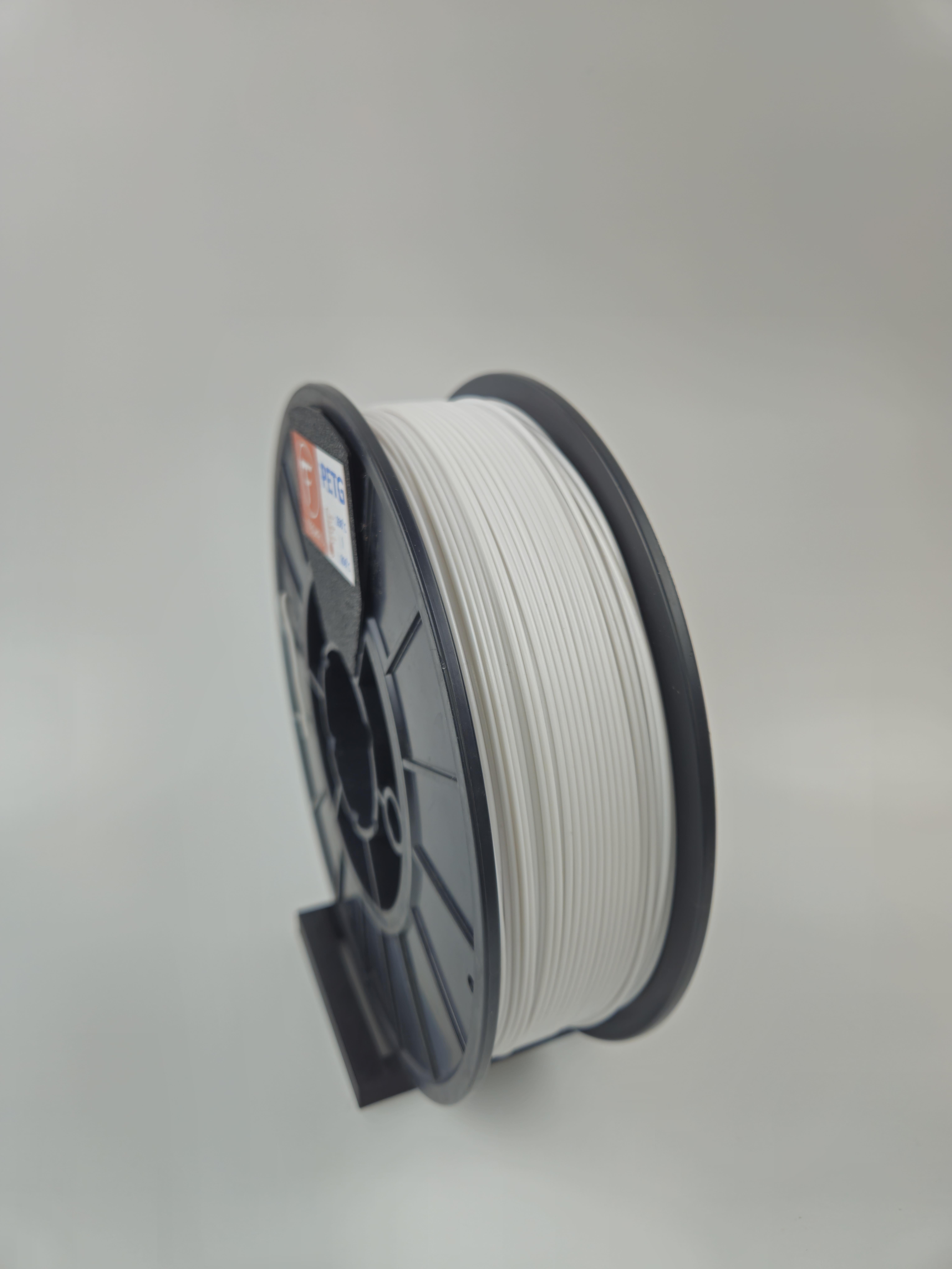 Нить для 3D печати PETG Techfil марка 074 1,75 мм Белый - фото 2 Нить для 3D печати PETG Techfil марка 074 1,75 мм Белый - фото 2