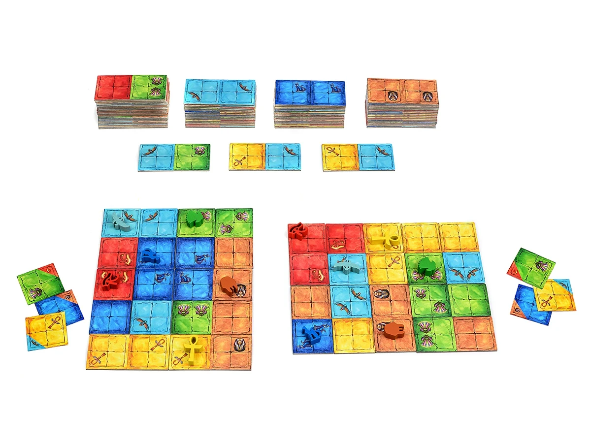 Настольная игра Пирамидо (2333598059) - фото 4