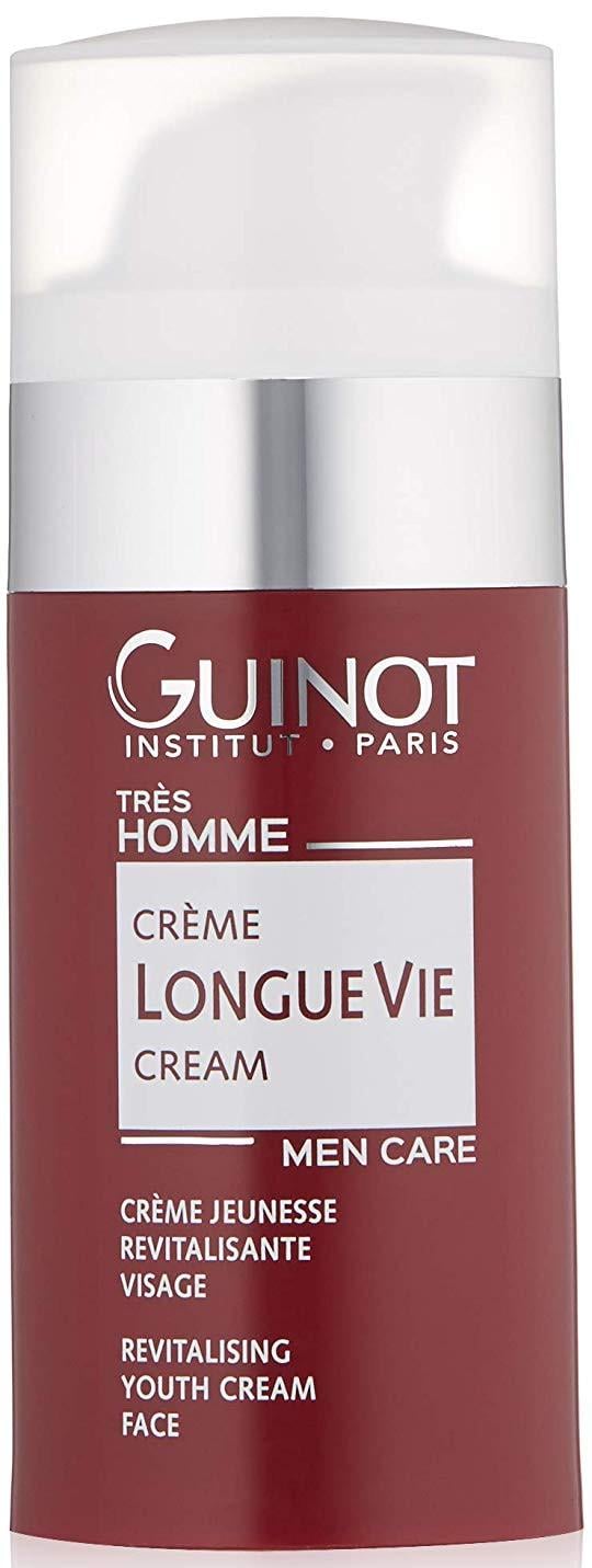 Крем Guinot Longue Vie Homme Довге життя клітини для чоловіків 50 мл (501850)