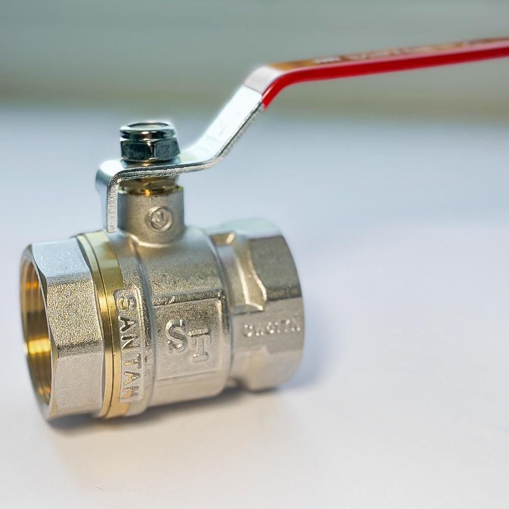 Кран кульовий SANTAN Professional 600 ВВ КР 1 1/2" - фото 2 Кран кульовий SANTAN Professional 600 ВВ КР 1 1/2" - фото 2