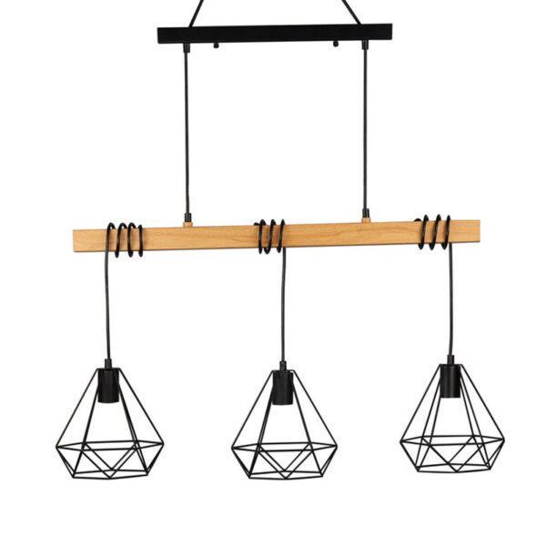 Люстра Polux Vigo E27 20 W (314673)