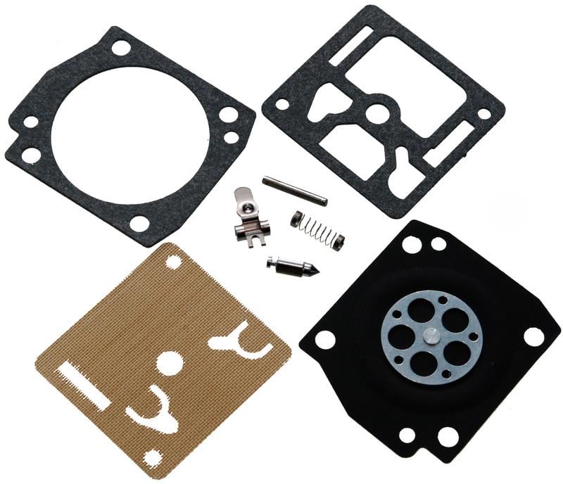 Ремкомплект карбюратора бензопилы VJ Parts для H 350 (5373803-01)