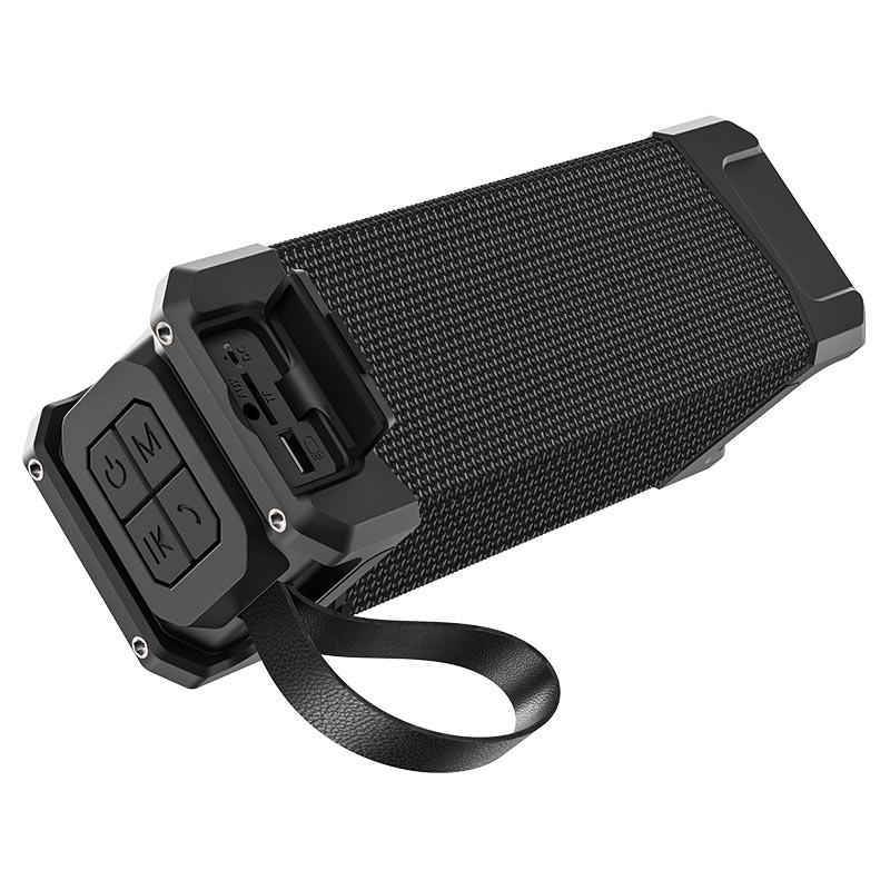 Акустика Hoco Portable Speaker HC6 Magic Sports Black Акустика Hoco Portable Speaker HC6 Magic Sports Black