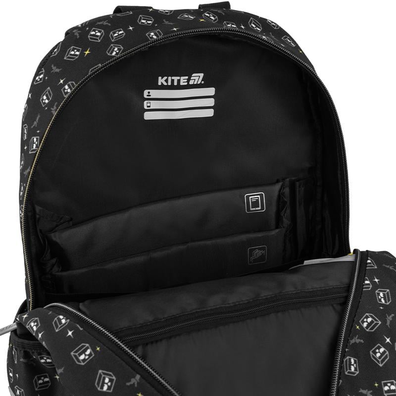 Школьный набор KITE Education Bad Badtz Maru SET HK25-585M-1 рюкзак/пенал/сумка - фото 14 Школьный набор KITE Education Bad Badtz Maru SET HK25-585M-1 рюкзак/пенал/сумка - фото 14