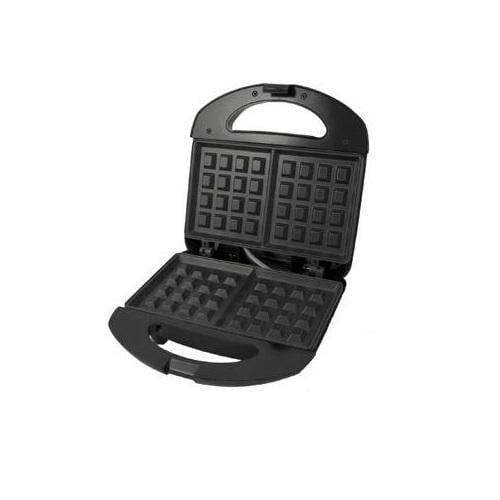 Вафельниця Domotec MS-7705 750 Вт з антипригарним покриттям