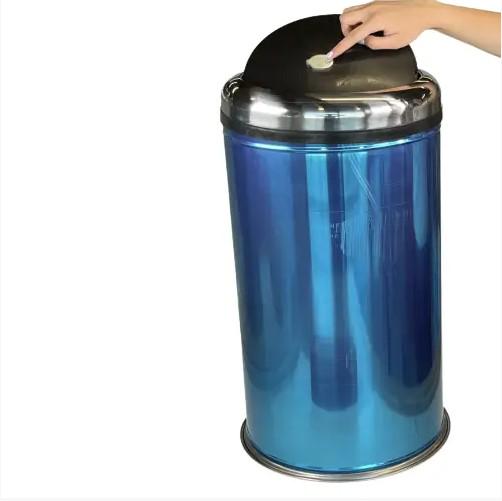 Ведро для мусора Maxiflow с крышкой 32 л (4513.0000S.430.32) - фото 6 Ведро для мусора Maxiflow с крышкой 32 л (4513.0000S.430.32) - фото 6