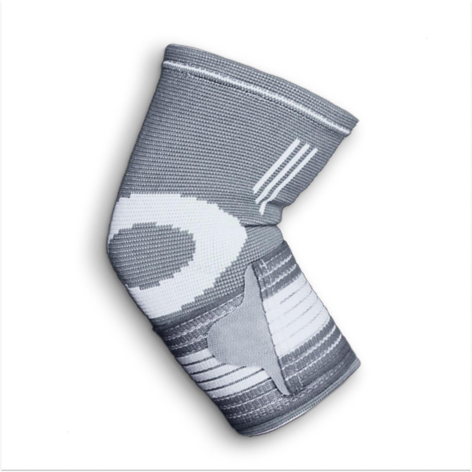 Бандаж налокотник EasyFit Flex с фиксирующим ремнем S (EF-0081-S)