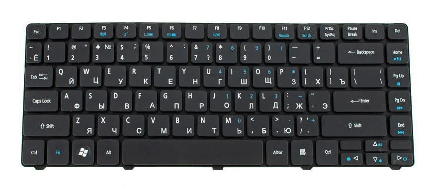 Клавиатура для ноутбука Acer Aspire 4736Z (160267)