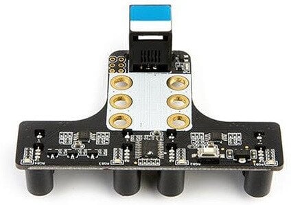 Датчик линии Makeblock Me RGB Line Follower V1 (P3030001)