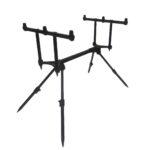 Род-под Gladiator RP184 на 3 вудилища Чорний (28745979) - фото 2 Род-под Gladiator RP184 на 3 вудилища Чорний (28745979) - фото 2