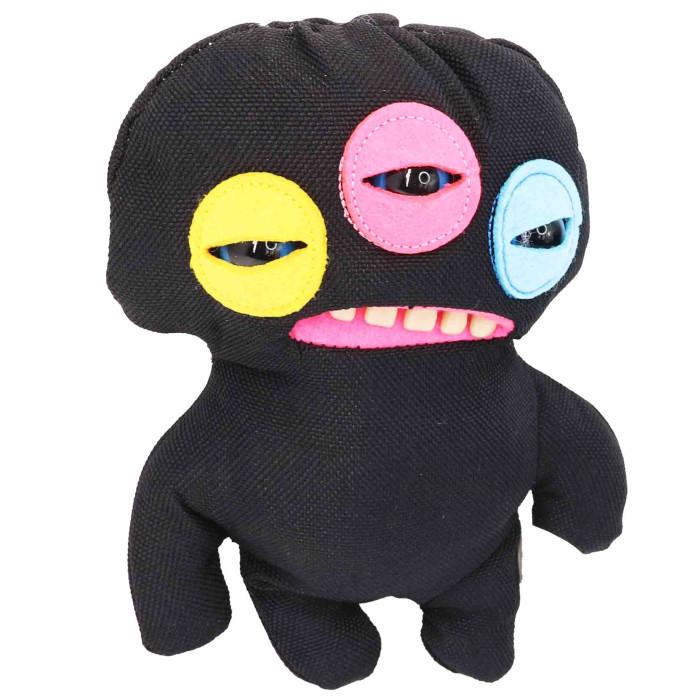 Мягкая игрушка Fuggler Funny Ugly Monster 22 см Черный (2726053169)