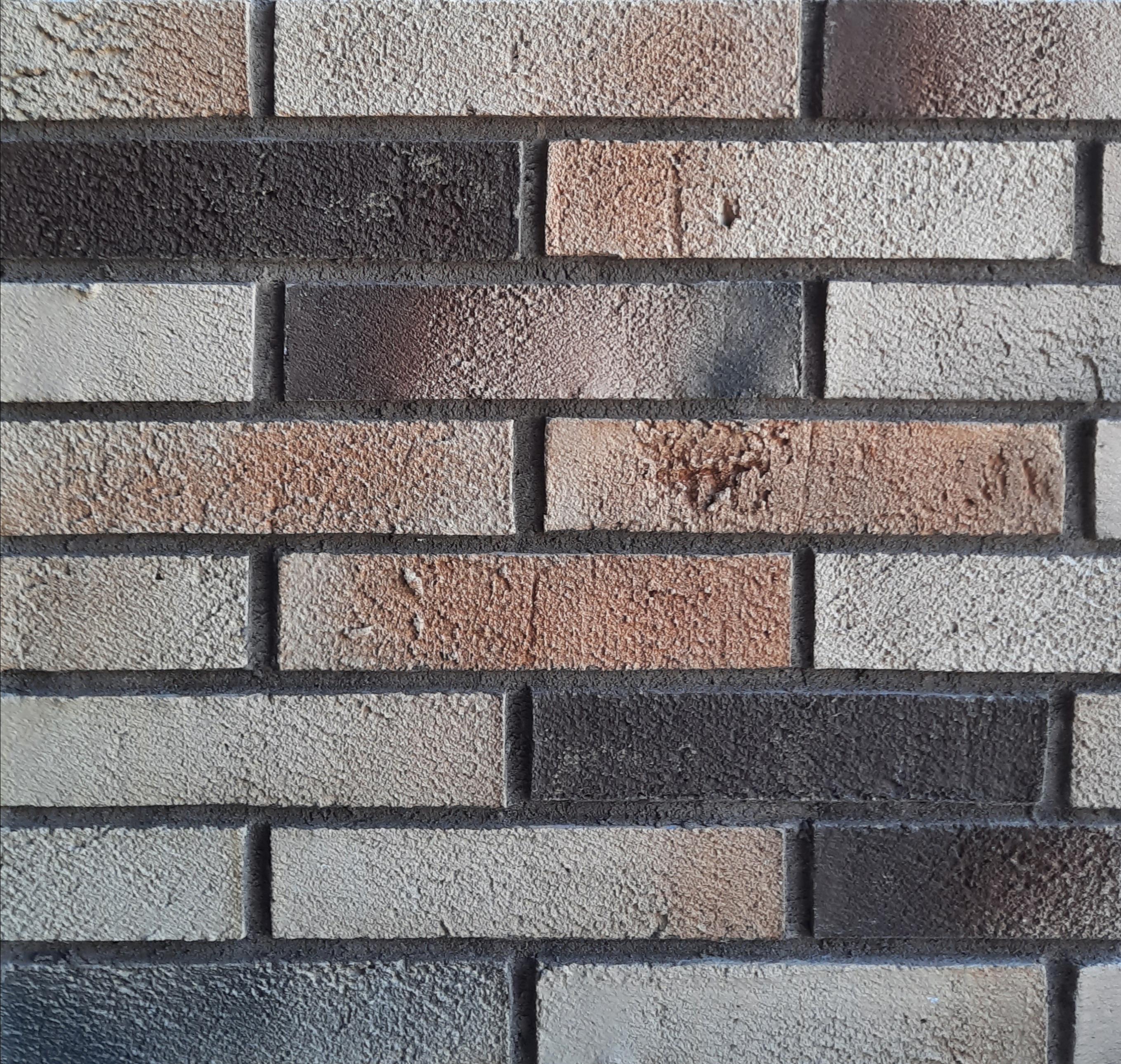 Декоративна плитка під цеглу Брик 501 1 м2