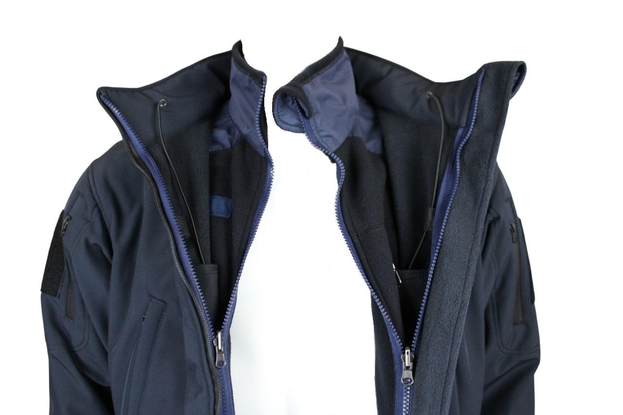 Куртка Pancer Protection Soft Shell с подстежкой р. 50 Темно-синий (357821950) - фото 18 Куртка Pancer Protection Soft Shell с подстежкой р. 50 Темно-синий (357821950) - фото 18