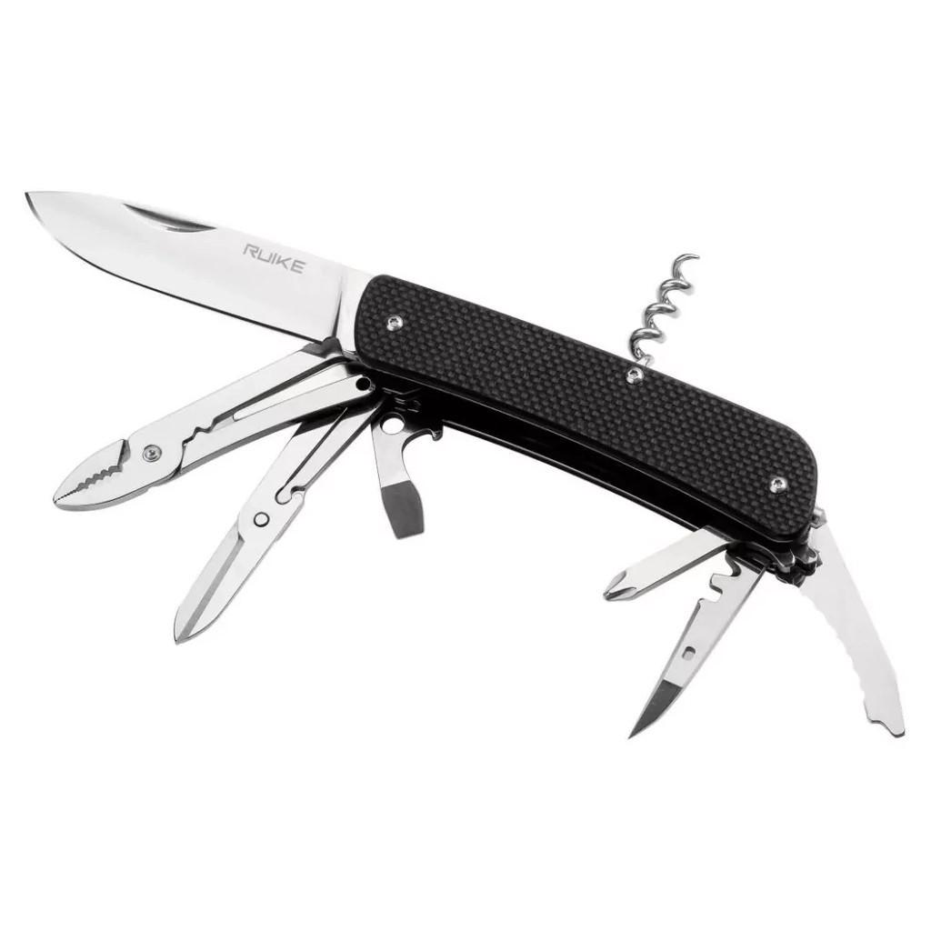 Нож складной охотничий Ruike L41-B (m416486)
