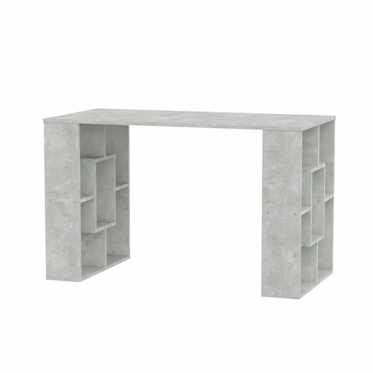 Письмовий стіл Студент-3 120х60х74 см Ательє світлий