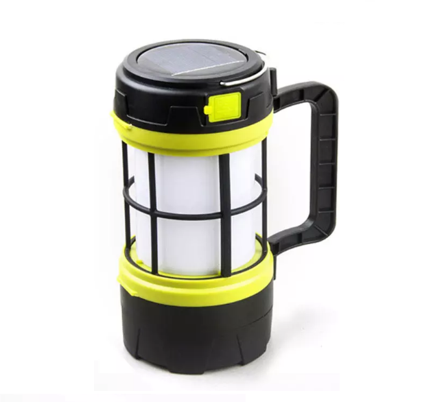 Ліхтар акумуляторний Camping Lantern F-910-B 60 LED