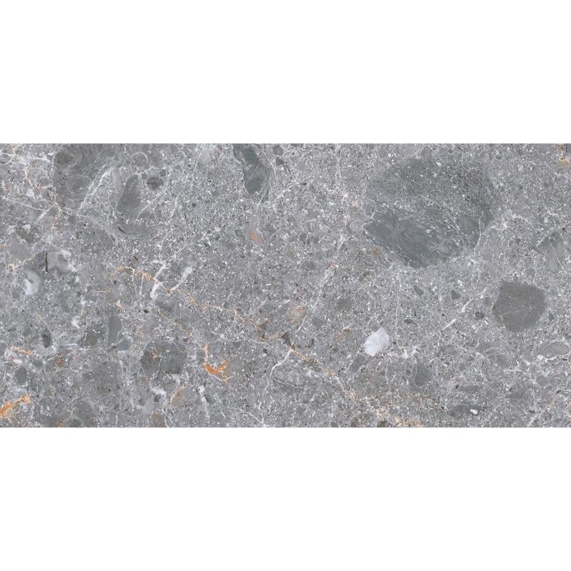 Керамогранітна плитка Cersanit для підлоги та стін CASTELLO 30x60 см Світло-сірий матовий (23643949)