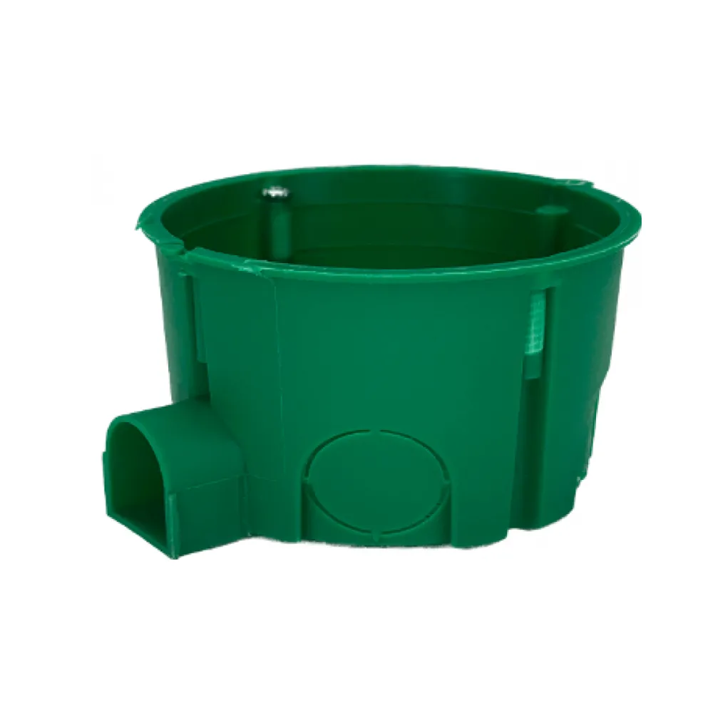 Коробка установча під бетон Neomax NX1033 65х45 мм