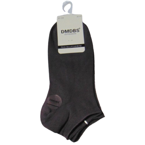 Носки короткие Dmdbs р. 36-41 Серый (2134944888)