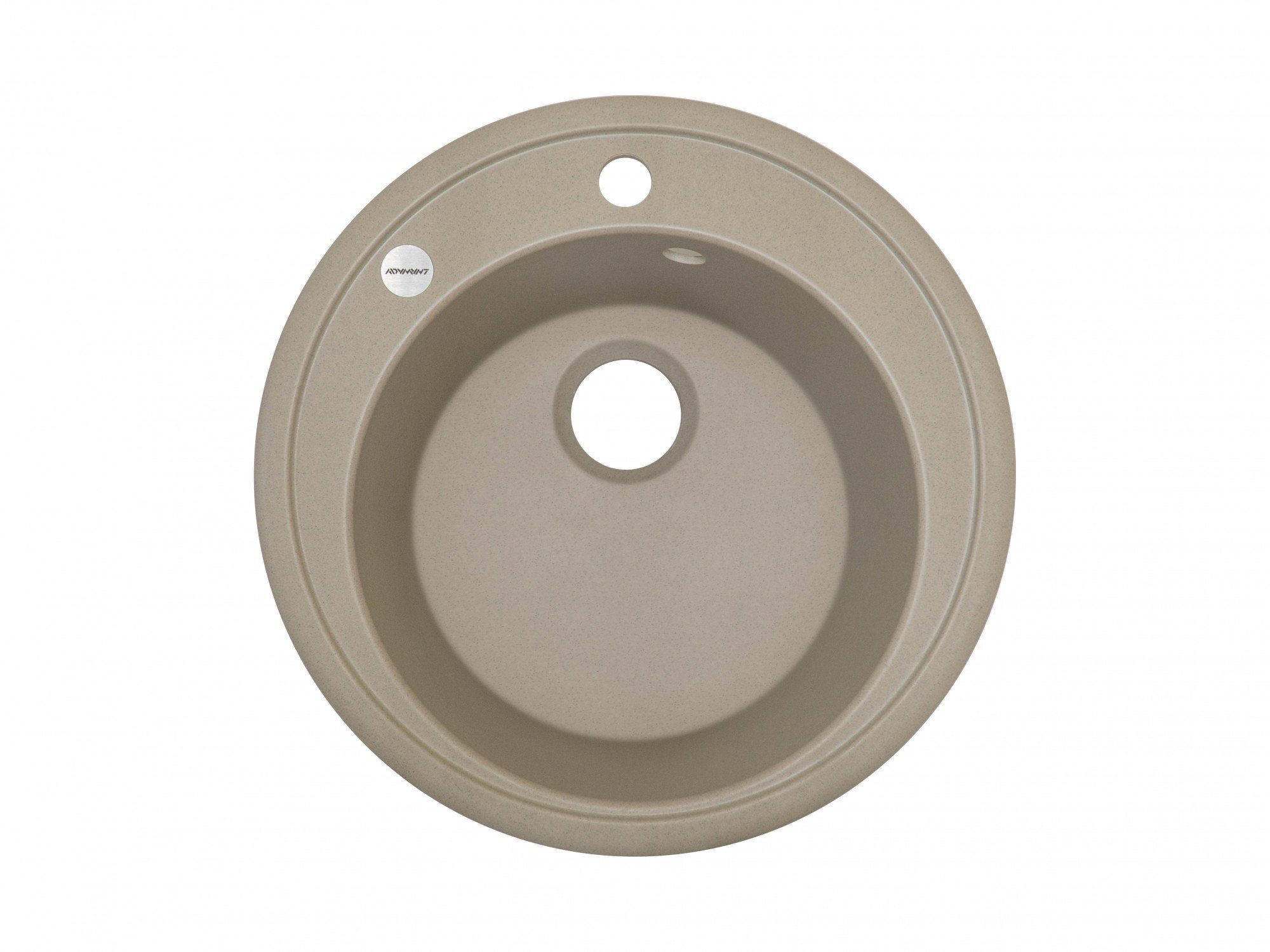 Мойка для кухни Adamant Sun (sahara-02) 51см - фото 2