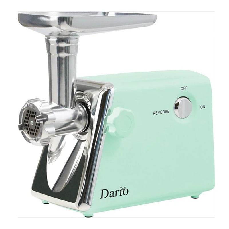 Мясорубка Dario DMG0320 электрическая 2000 Вт Green (tf7319)