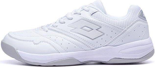 Кросівки жіночі Lotto COURT LOGO AMF XIX W 217495/1VQ р. EU-42 Білий - фото 2 Кросівки жіночі Lotto COURT LOGO AMF XIX W 217495/1VQ р. EU-42 Білий - фото 2