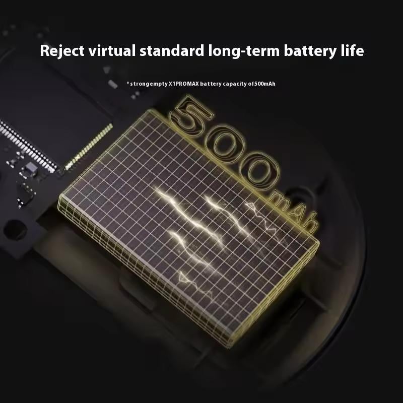 Мышка игровая ATK X1 SE Dragonfly 55г PAW3950 3 режима Bluetooth/2,4G/USB для FPS White - фото 6 Мышка игровая ATK X1 SE Dragonfly 55г PAW3950 3 режима Bluetooth/2,4G/USB для FPS White - фото 6