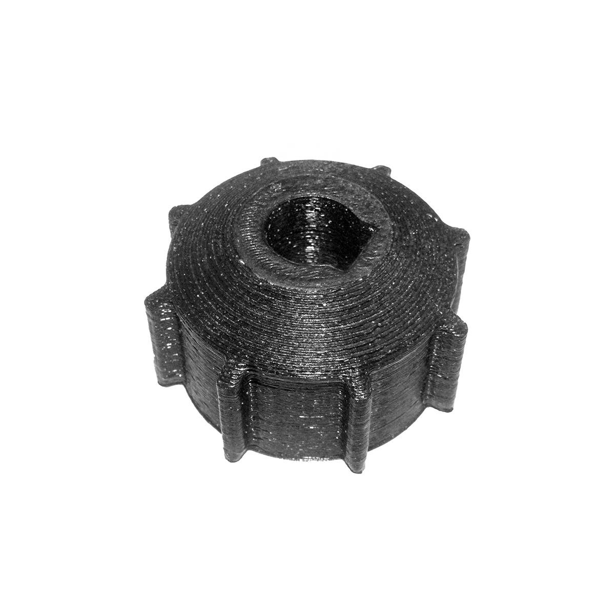 Муфта кухонного комбайну Philips HR-7638 (plast17)